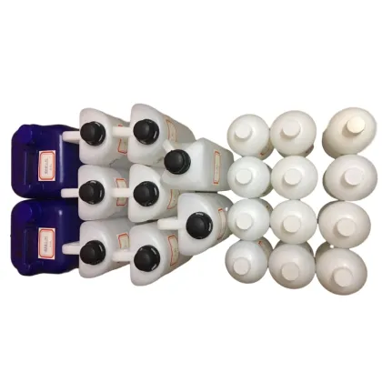 spectra chrome chemical kit