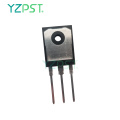 Low reverse leakage super fast recovery rectifier diode