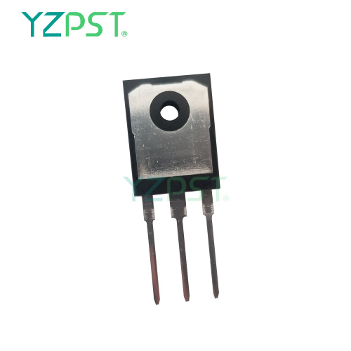 Low reverse leakage super fast recovery rectifier diode