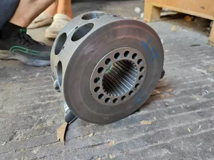 Poclain MHP13/17-999-0 Series Motor Spare Parts