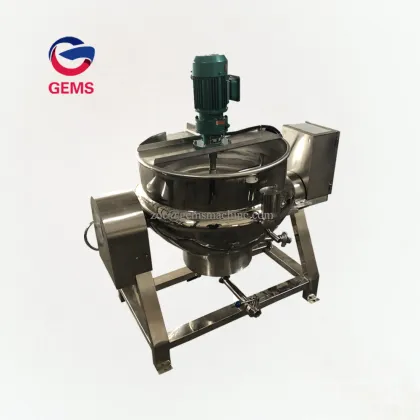 Lollipop Cooker Mixing Kettle Lollipop Melting Machine