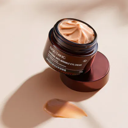 Caffeine Eye Cream: Remove Wrinkles, Moisturize, and Refresh