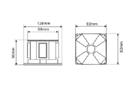 Led Point Ovale Manufacturer