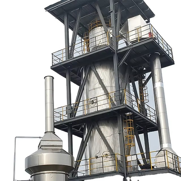 Lipase Pressure Spray Dryer Machine