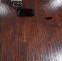 wooden floor