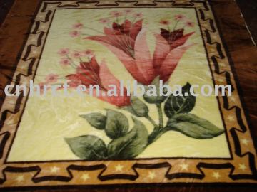super soft polyester blanket