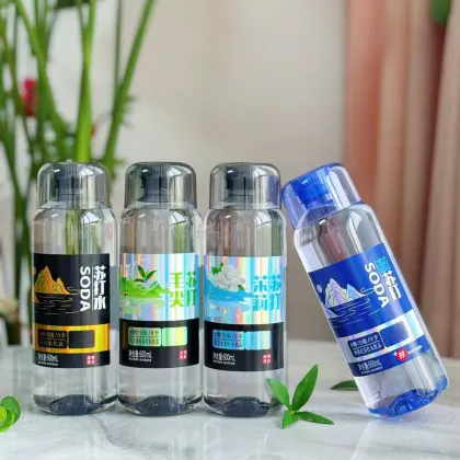 Soda water replenishment liquid