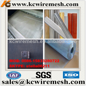 Manufacture !!!!!!!!!!! KANGCHEN 16x14 16x16 Aluminium invisible Window Screen/ Aluminum Mosquito Net