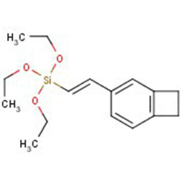 4-triethoxysilyl vinyl benzocyclobutene 124389-79-3