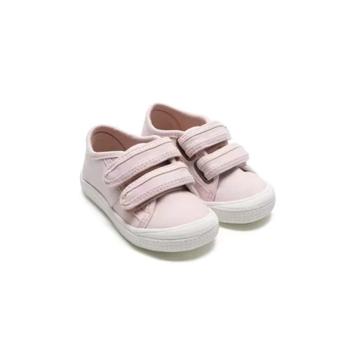 Zapatos de lona para niños de color mixto Niña Causal Zapatos