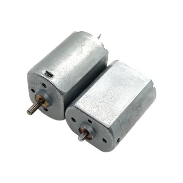 FF130 High-Speed 3V DC Micro Vibration Motor: 20mm Small Electric Motor