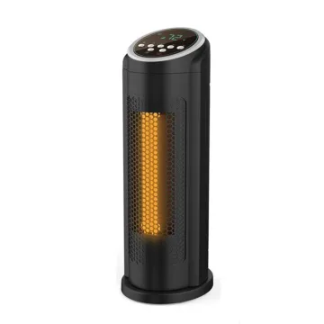 Good Quality Movable Freestanding Electric Quartz Infrared Heaters 500/1000W
