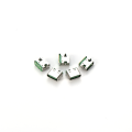 USB-C Female Connector for PCB with colored