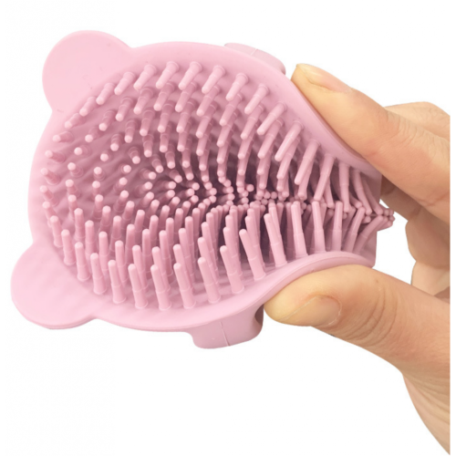 Hair Scalp Massager szampon szampon skóry głowy Scrubber