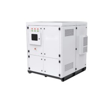 מערכת אחסון אנרגיה סולארית של 50kW מיכל BESS