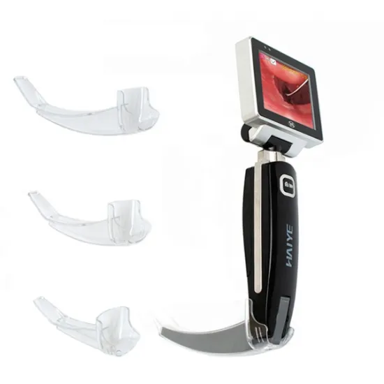 Disposable Video Laryngoscope for Pediatrics and Adults: Medical Imaging Equipment Prices and Reviews