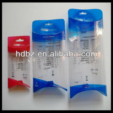 boîte à outils en plastique pliant personnalisé