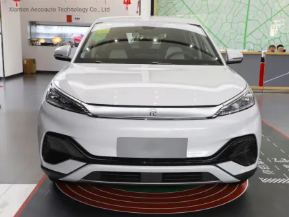 Bev New Energy Car Cheap SUV Type Clean Energy 430km 510km