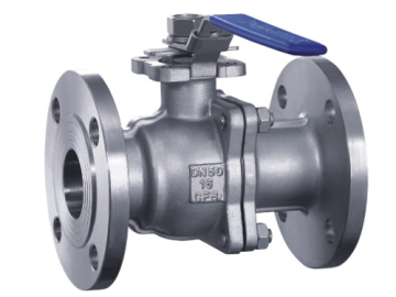 400wog ball valve dn100