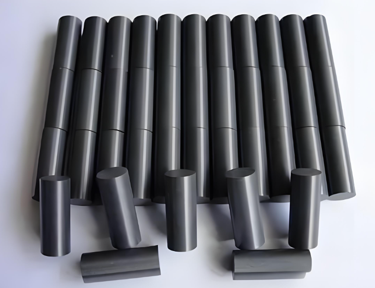 Si3N4 Ceramic Roller Rod