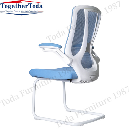 High Quality Cheap mesh chair with armrest