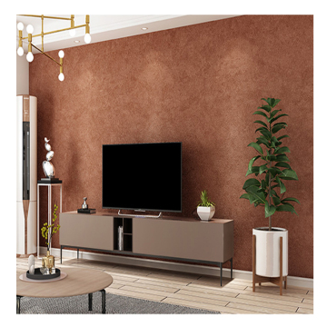 Factory Wholesale High Quality Non Woven Wallpaper for Hotel Decoration