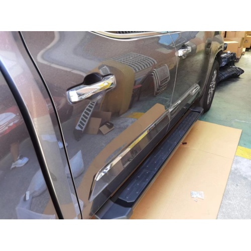 ACCESORIOS 4X4 ACCESORIA PASO CORRIENTE PARA TUNDRA 2022 MODELO ORIGINAL