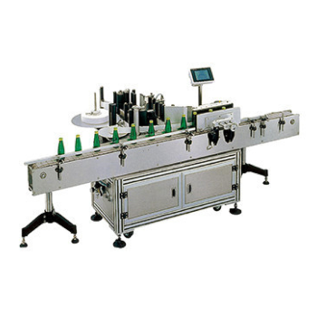 Auto Bottle Labeling Machine