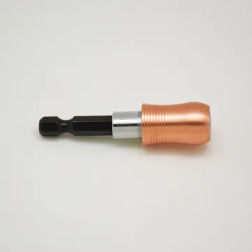 Go-Thru hex blade Industry range hand tool crv insulated screwdriver bit