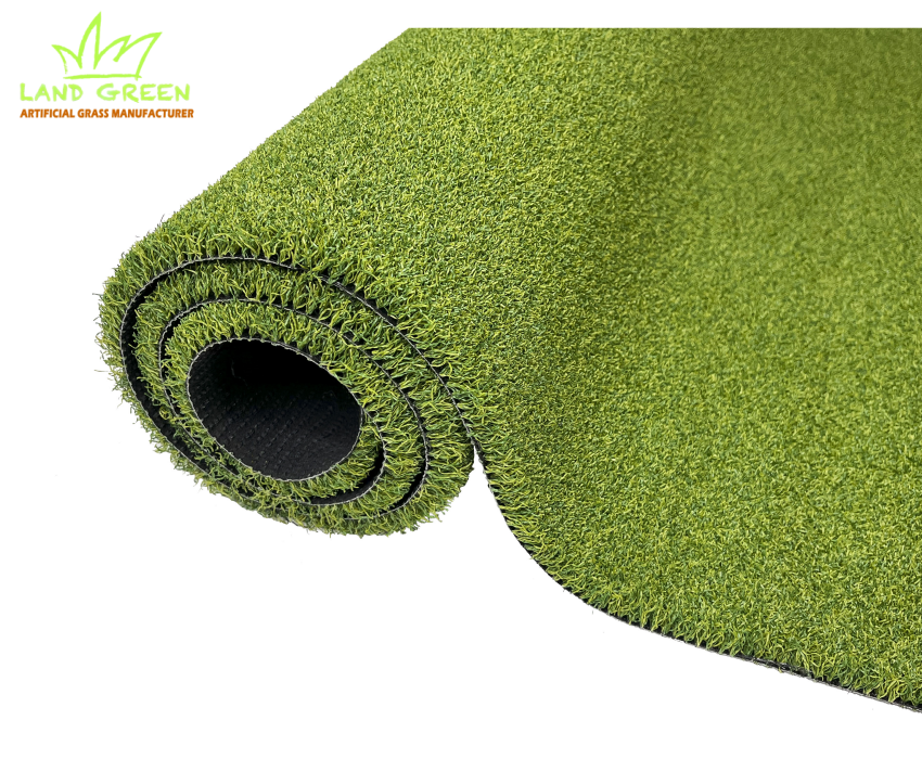 Гольф-корт с синтетическим покрытием Golf Putting Green Mat