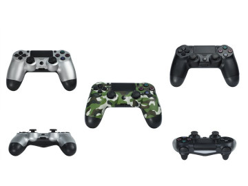 Senze Sz-4001b Wireless Game Remote Controller for PS4 with Bluetooth