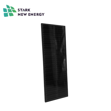 zwart solar flex 70w zwart mono zonnepaneel