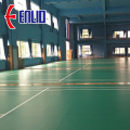 PVC sports flooring used by Thailand Badminton Association