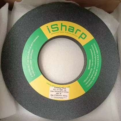 Abrasive Ceramic Grinding Wheel and Buffing Wheel for Grinders