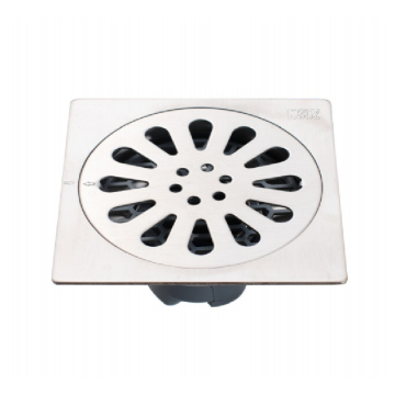 304 stainless steel floor drain thickened