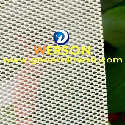 Generalmesh DVA (limited vision) screen