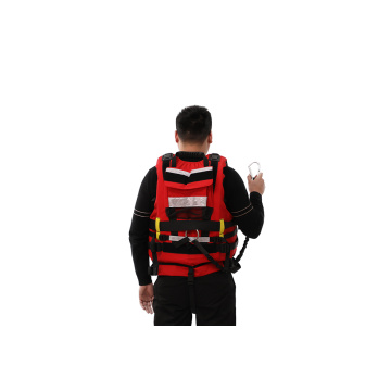 Special Life Jackets for Flooding Rapids