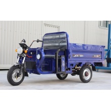 Electric Cargo Tricycle New Design For Sale