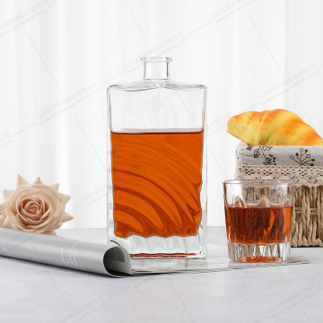 Royal Crystal Brandy Flasche Beschaffung Großhandel