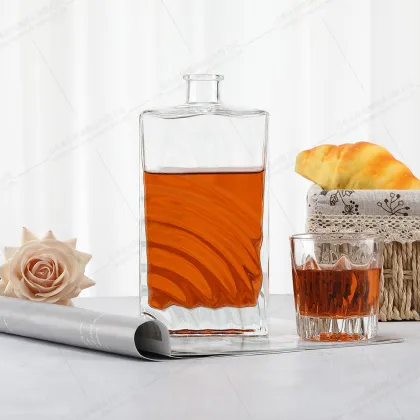 Royal crystal brandy bottle sourcing wholesale