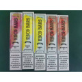 ESCO BARS 1500 Puffs vapes desechables