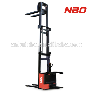 FULL ELECTRIC STACKER PRICE, 1.5 TON ELECTRIC STACKER