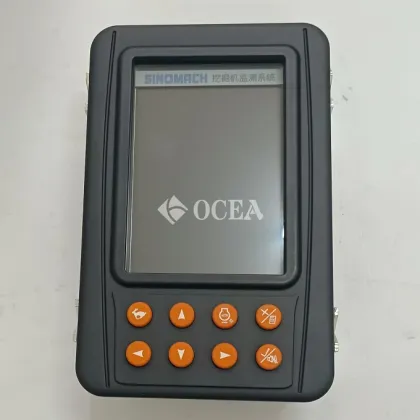 SINOMACH ZG3225LC-9C excavator monitor W-06-01638