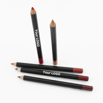 OCHAIN Wholesale Black Matte Lip Liner Cream Vendor