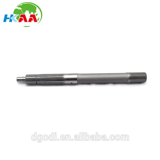 OEM customized power glide turbo spline input shaft