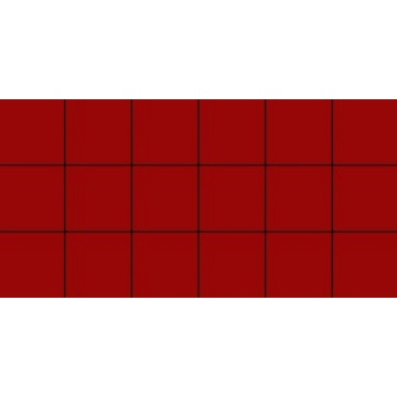 ETB1010-rot vor dem Beschichtung EasyTile Mifore Wall Panel