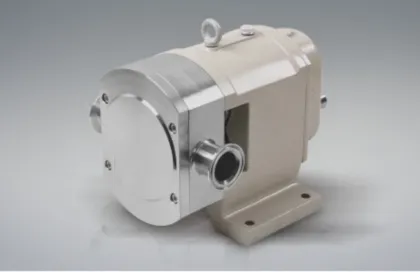 rotor pump water flow rotor screw rotor pump