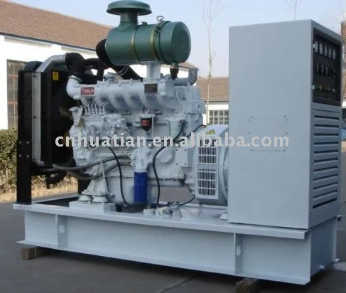 80kw/100kva Ricardo Generator