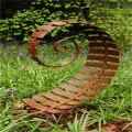 Tall Outdoor Metal Sculptures