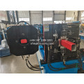 Square Downspout Roll Forming Machine for Dominica